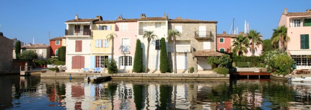 Port Grimaud Venice of Provence