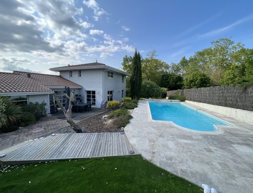 Idéal PUY DU FOU - Zimmer 6 Personen - Garten mit Pool