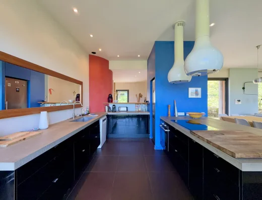 Villa met zwembad lac d'Aiguebelette - 10 personen
