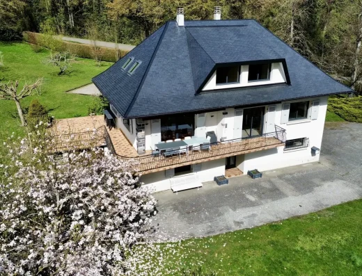 Villa voor 12 personen met uitzicht op het meer van Aiguebelette