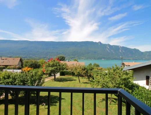 Villa voor 8 personen met uitzicht op het meer van Le Bourget