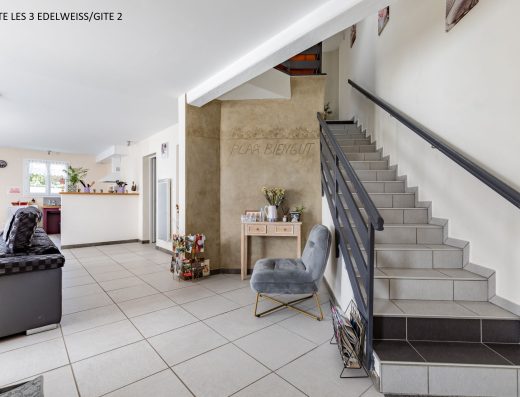 GITE LES 3 EDELWEISS IN ARETTE 64570/GITE 2