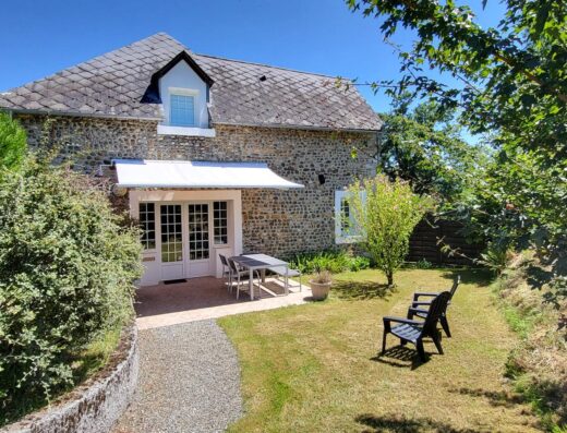 Mooie gîte in Béarnaise stijl voor 4 personen