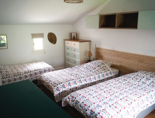 Domaine Simples et Nature, vakantiehuis voor maximaal 8 personen midden in de natuur
