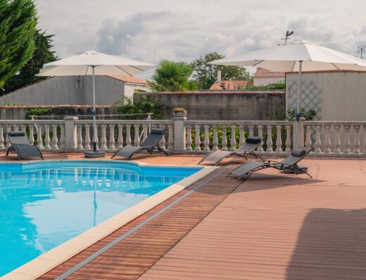 Le Logis Rouge chambres d’hotes de charme proche la Rochelle