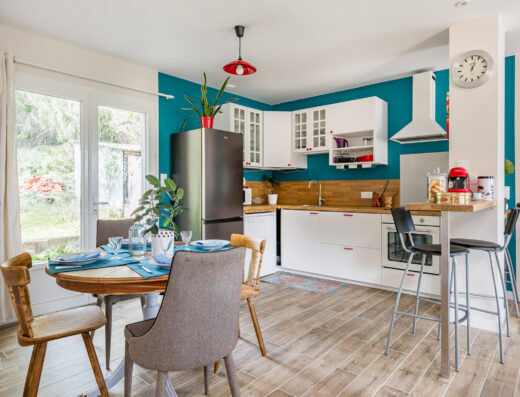 Familie gîte op 10 minuten van Vichy - zeer rustig - huisdieren welkom!