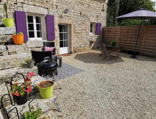 Gites de la Roche Élie - Chez Théophile