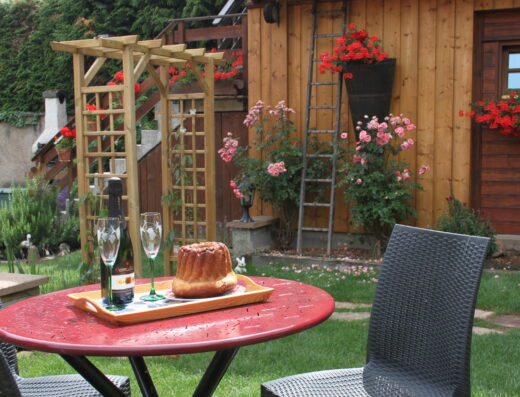 Charmante gîte in Centre Alsace