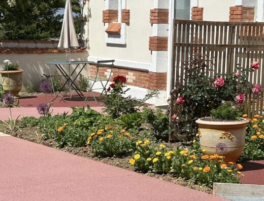 Le Logis Rouge chambres d’hotes de charme proche la Rochelle