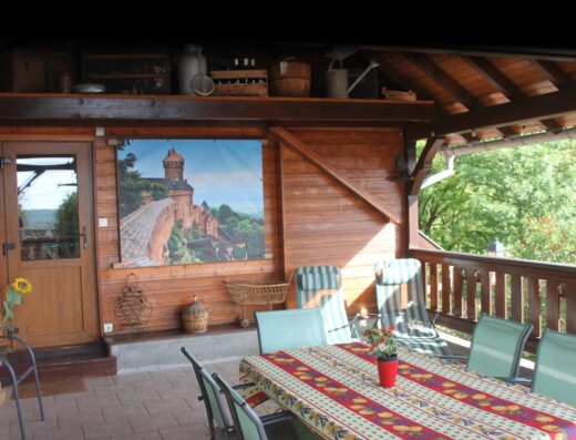 Charmante gîte in Centre Alsace