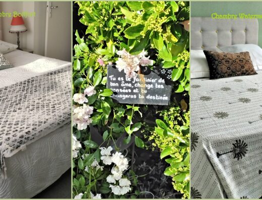 Gästezimmer „Les 3 Tilleuls“ in La Rochelle