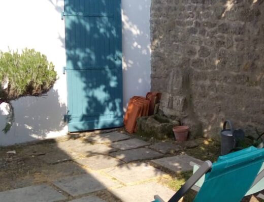 Vissershuisje in La Cotinière