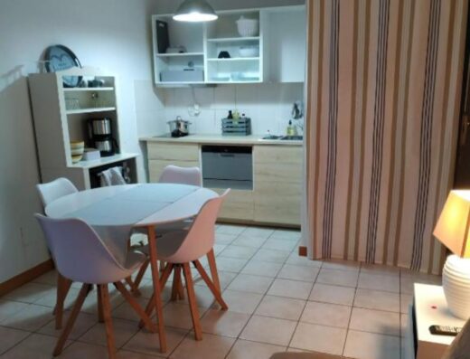 Twee-kamerappartement in Hendaye, 2 weken eind augustus