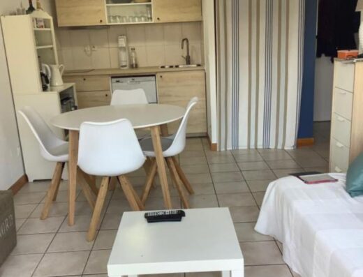 Twee-kamerappartement in Hendaye, 2 weken eind augustus