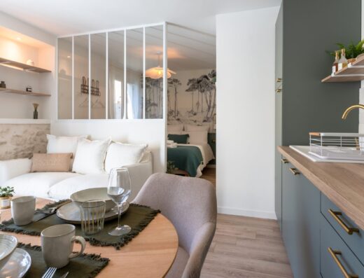 Slow Studio 3*, rustig en ontspannend, op 20 minuten van Poitiers