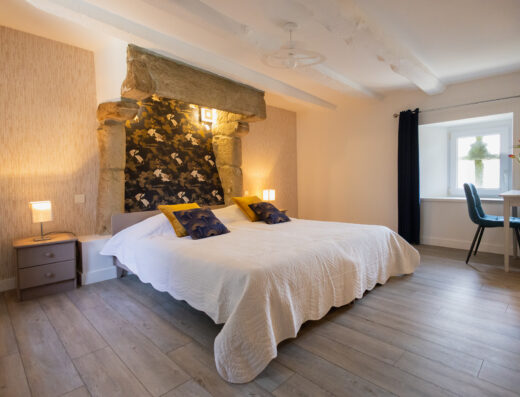 Charmantes Gästezimmer AR MOR ⛵ in der Nähe von Lorient – Au Pré d’Annick