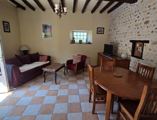 Mooie gîte in Béarnaise stijl voor 4 personen
