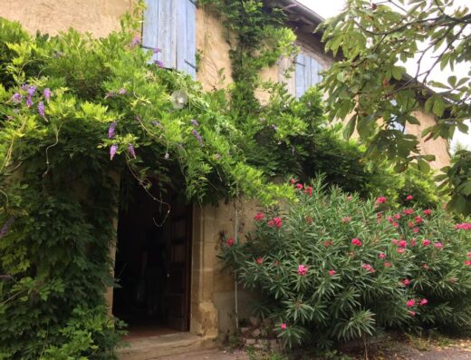 Boerderij in de Gascogne
