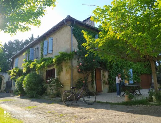 Boerderij in de Gascogne