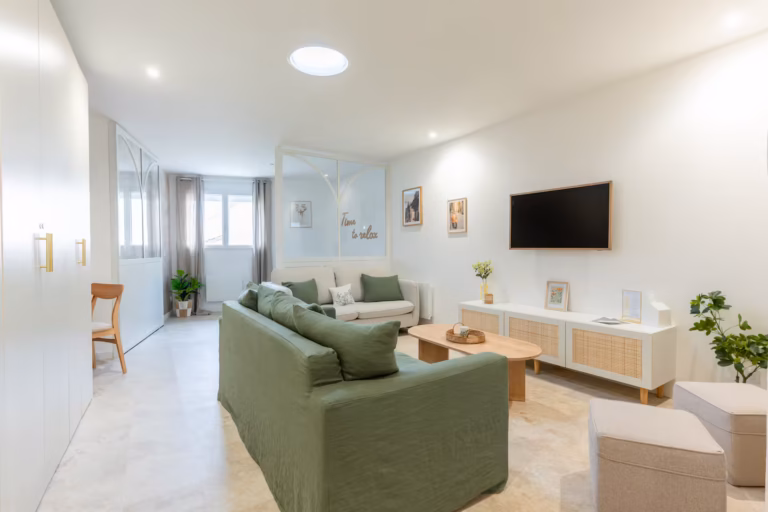Serenity Appart 4 *, Slow-Ferienhaus, 20 Min. von Poitiers entfernt