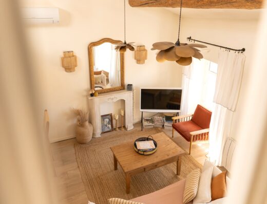 Le Nid d’Albert – Vakantiehuis in het centrum van Lourmarin