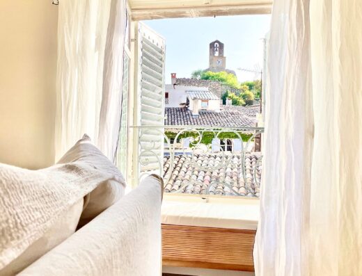 Le Nid d’Albert – Vakantiehuis in het centrum van Lourmarin