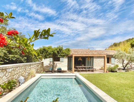 Le Clos Célestine – Vakantiehuis met zwembad in de Luberon
