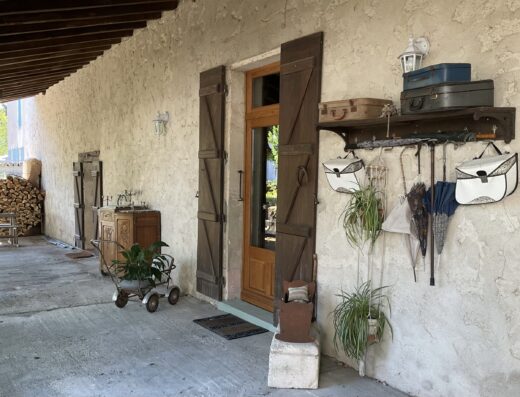Sousmoulins Bed and Breakfast