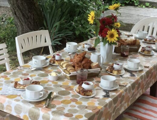 Sousmoulins Bed and Breakfast