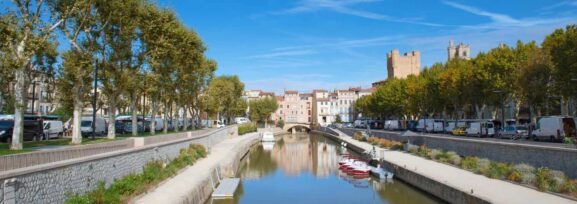 Narbonne que voir que faire