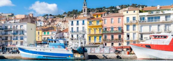 Sète que voir que faire
