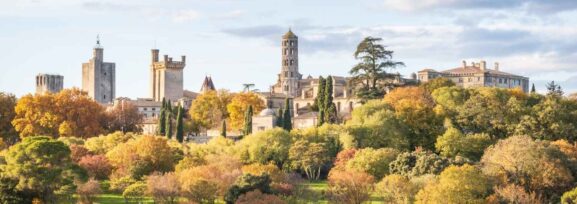 Vister Uzès les incontournables