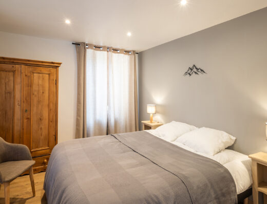 Vakantiehuisjes L’entre 2 cols Belledonne – Le Barioz