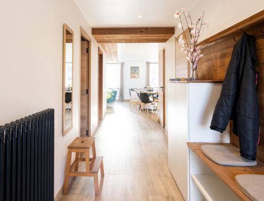 Vakantiehuisjes L’entre 2 cols Belledonne – Le Barioz