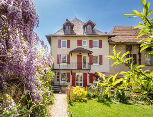 Vakantiehuisjes L’entre 2 cols Belledonne – Le Barioz