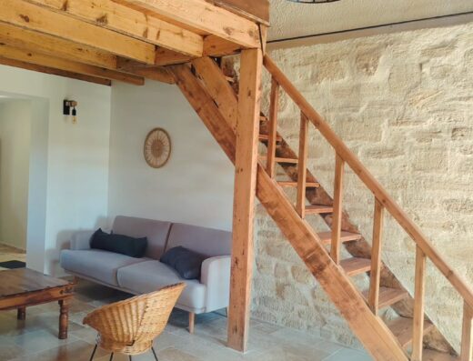 L’Escapade du Layon – A getaway with a view of the vineyards