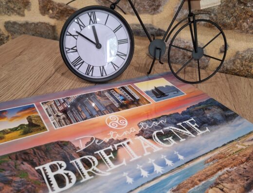 Ferienhaus „Les P’tites Salines“ – In der Bucht von Mont-Saint-Michel