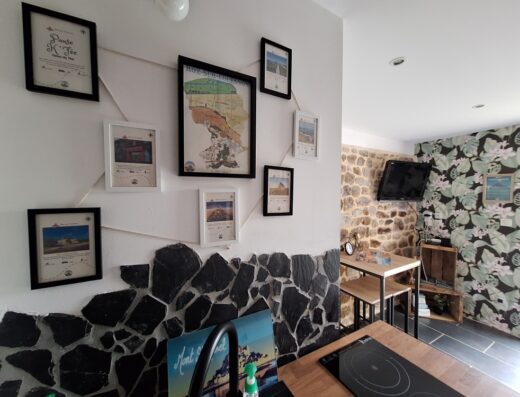 Ferienhaus „Les P’tites Salines“ – In der Bucht von Mont-Saint-Michel
