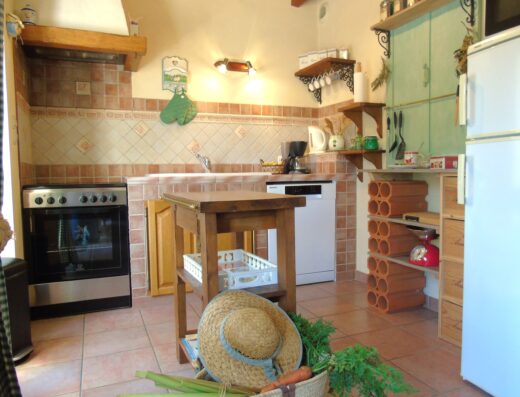 Ferienwohnung „La Ferme du Bellay“ – „Côté Cour“