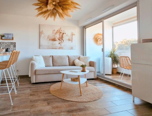 Sable & Pampas — Premium-verblijf op 200 m van het strand
